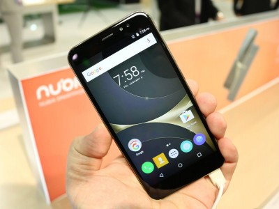 ZTE Nubia N1 Lite     