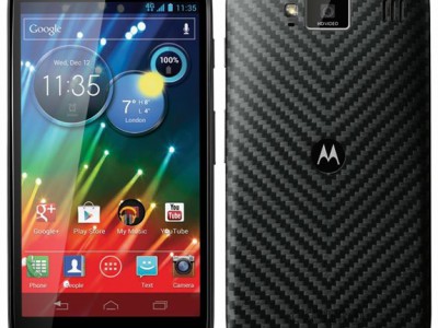 Motorola Razr HD      