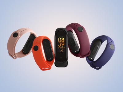 Xiaomi Mi Band 4 c     