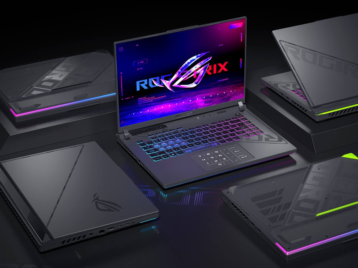 ASUS ROG Strix G18 — первый ноутбук на Intel 14-го поколения, доступный в  России - 4PDA