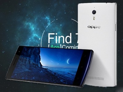 Oppo     Find 7  N3