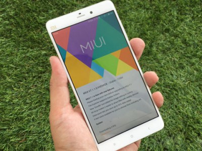 Xiaomi  MIUI 7.1   