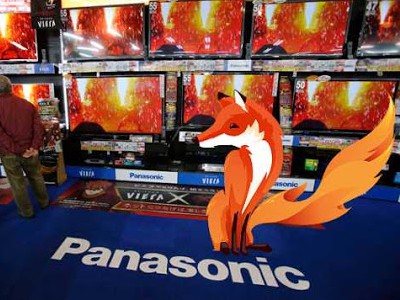 Panasonic   -  Firefox OS