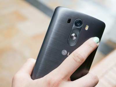 LG G3     