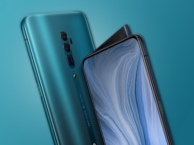  OPPO Reno 10x Zoom      