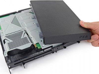 Sony Playstation 4  8   10   iFixit