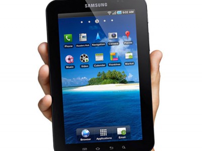 Samsung Galaxy Tab    Android 2.3