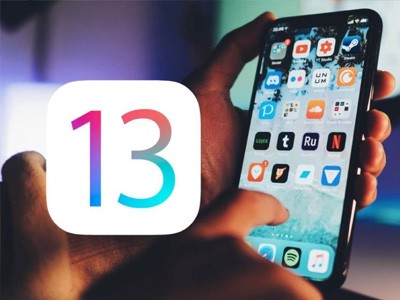 Apple    iOS 13