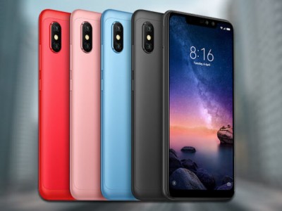  #1437: Samsung Galaxy P30, Xiaomi Redmi Note 6 Pro, AMD Polaris 30, Nubia Z18S, Xiaomi Black Shark 2