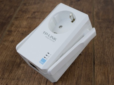  TP-LINK TL-WA860RE: Wi-Fi  