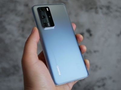  HUAWEI P40 Pro    DxOMark