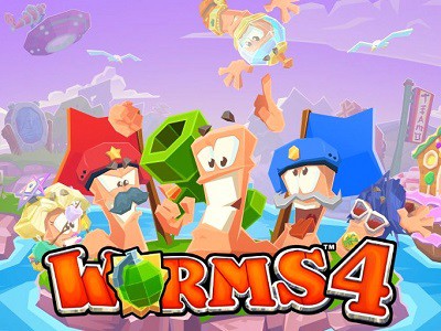   Worms 4:    