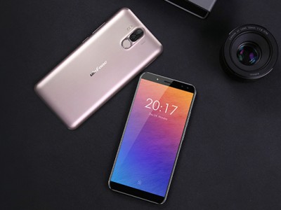     Ulefone Power 3   ?