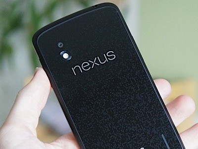 Google Nexus 4    Android 7.0 Nougat