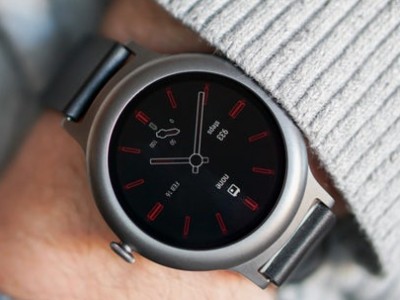 LG   -  Wear OS