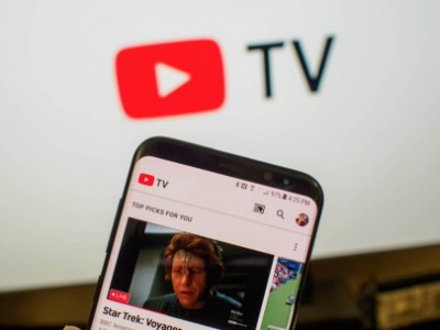 YouTube TV    