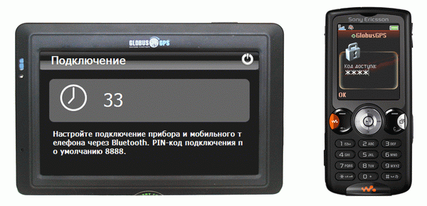 GPS навигатор GlobusGPS GL-700 Android | Купить GlobusGPS