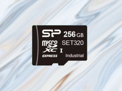 Silicon Power    microSD Express    820 /