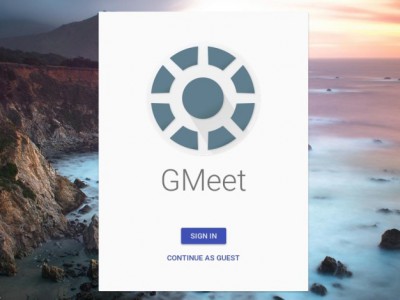 GMeet  Hangouts   