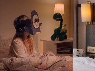 Samsung Bedtime VR Stories     