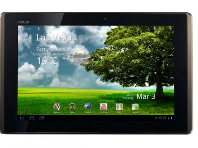 Asus Transformer TF101    Android 4.0