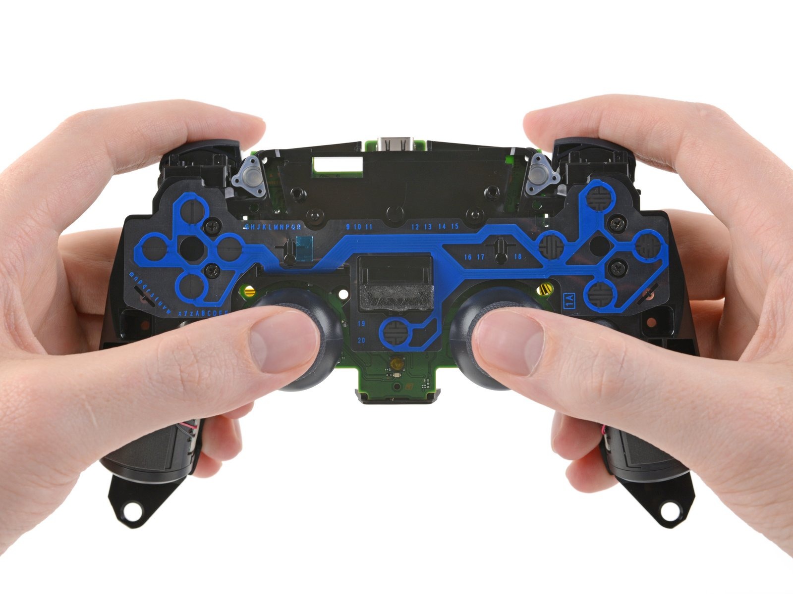 Эксперты iFixit оценили ремонтопригодность Sony PlayStation 5 и контроллера  DualSense - 4PDA