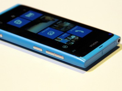 Nokia Lumia 800   