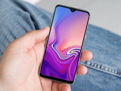   Samsung Galaxy M20   