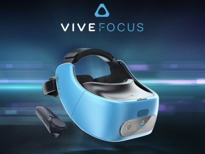 VR- HTC Vive Focus      