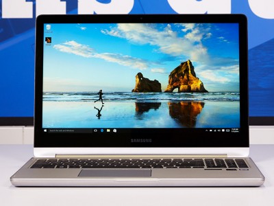 Samsung Notebook 7 Spin (2018)    