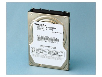 Toshiba  HDD  ,   750  1.5