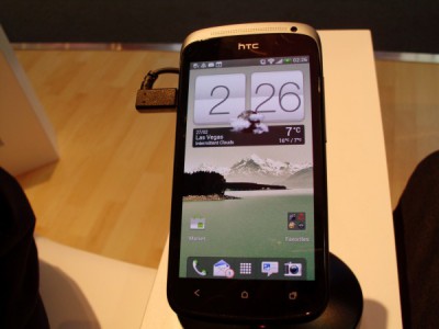   HTC One S   