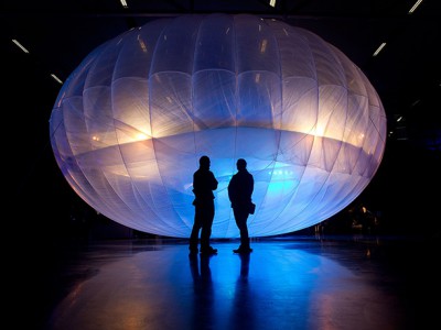 Google        Project Loon