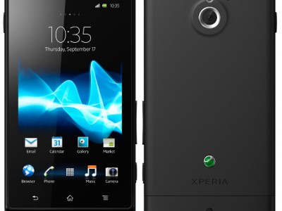 Xperia sola   NFC-     