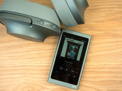  Sony Walkman NW-A45HN:   