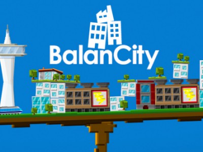  BalanCity      