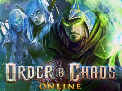 Order & Chaos Online    iOS  Android