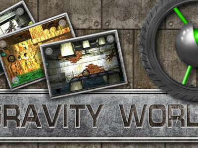 Gravity World 3D -      