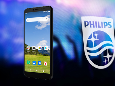 Philips S561:  ,   4000   Android 9.0