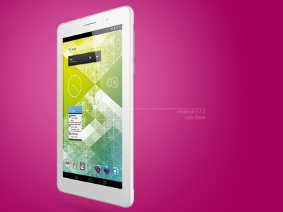 3Q Q-pad MT0739D -    Android 4.2.2