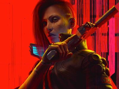     Cyberpunk 2077: Phantom Liberty.   