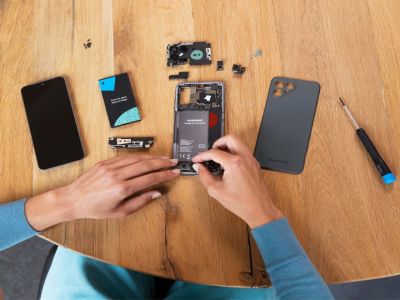  Fairphone 4      iFixit []