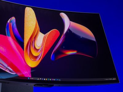  Samsung Odyssey OLED G8:   OLED   !