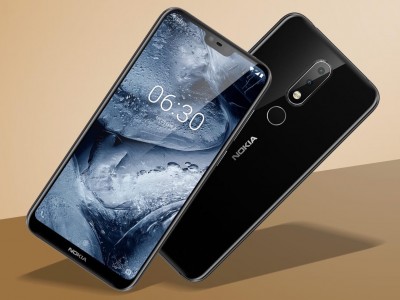    Nokia 7.1   