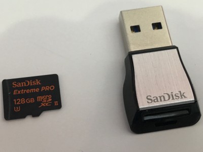   SanDisk Extreme PRO UHS-II    