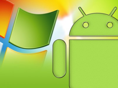  Android-     Windows Phone