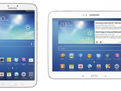 Samsung  Galaxy Tab 3 8.0  Galaxy Tab 3 10.1