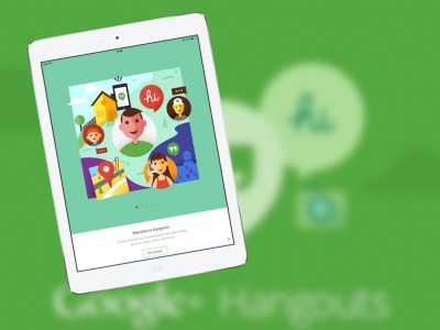  Hangouts  iOS    