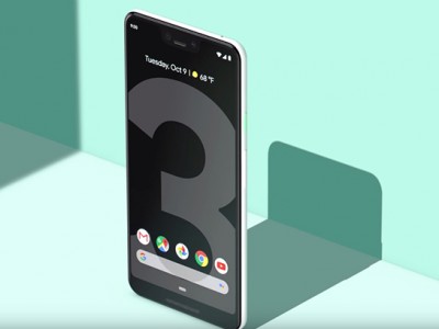     Google Pixel 3