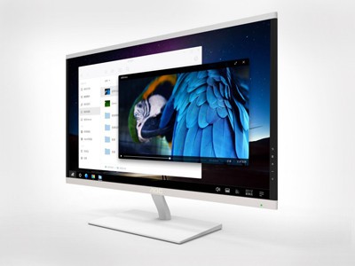    AOC   Remix OS